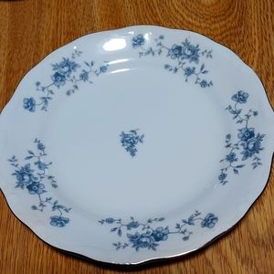 Johann Haviland Blue Garland Bavarian dessert bowls